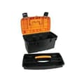 Miniatyrbild 2 av 2: Verktygslåda - Märke - Modell - 410x209x195mm - Orange - Svart