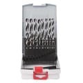 Miniatyrbild 2 av 6: BOSCH Låda med 19 HSS PoinTeQ metallborrar - 2608577351