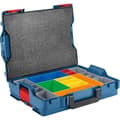 Miniatyrbild 1 av 3: Transportlåda - BOSCH PROFESSIONAL - L-BOXX 102 - 12 fack - Flexibel - Kompatibel med Sortimo