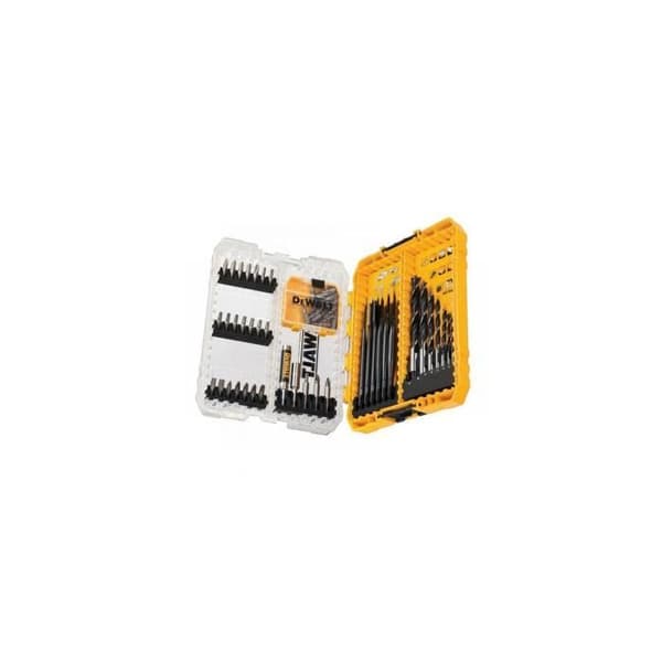 Toughcase 57-delad trälåda - DEWALT - DT70758-QZ