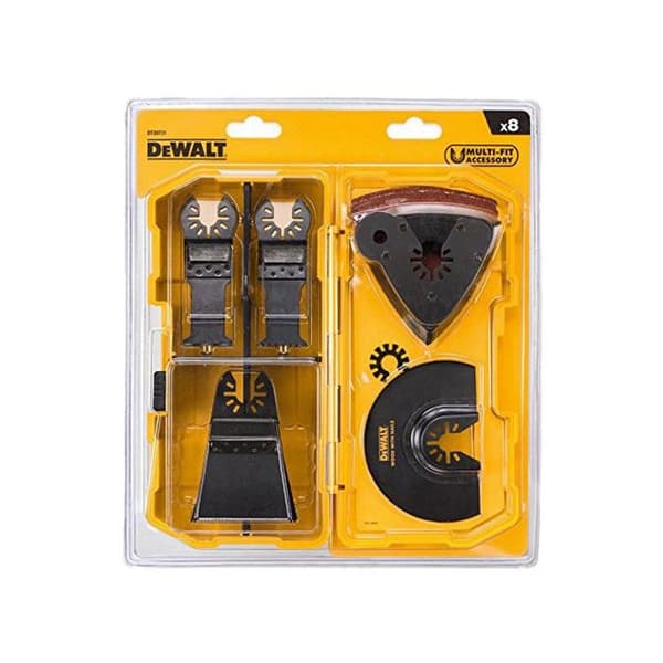 Coffertillbehör Multi-Cutter DEWALT - DT20731