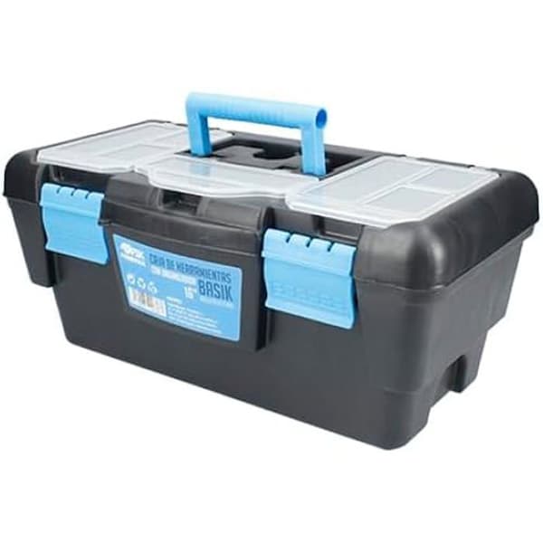 Verktygslåda - FERRESTOCK - BASIK 16" - Plast - 40 x 20 x 17,5 cm