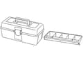 Miniatyrbild 2 av 2: verktygslåda 1 steg 8910009 nr 21