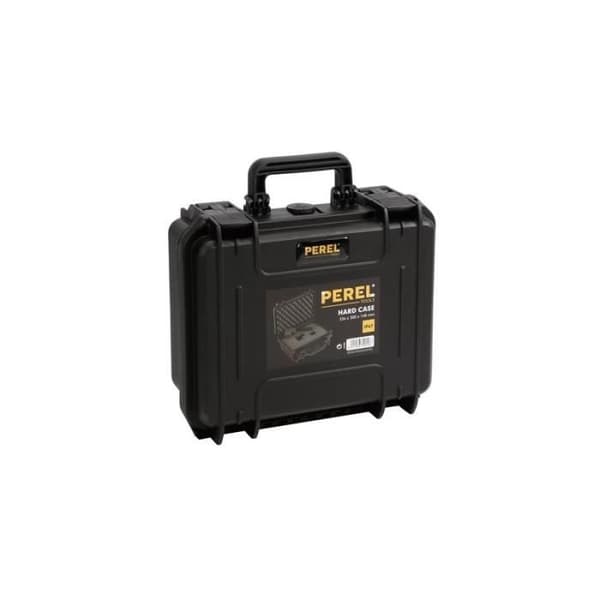 Styvt fodral - 336 x 300 x 148 mm - med skum