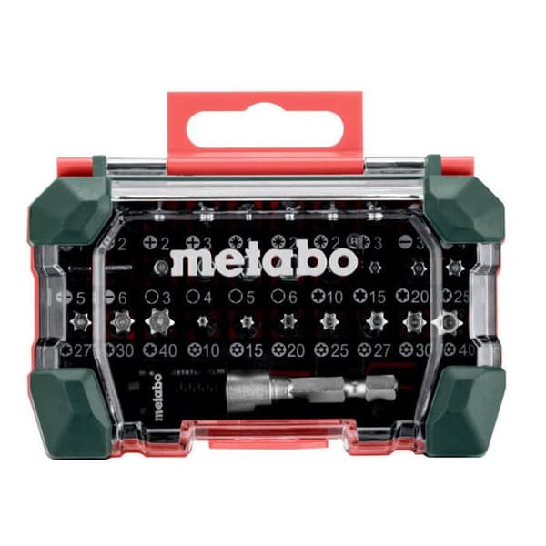 Metabo BITSET © SP î, 32 BILAR (626700000)