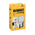 Miniatyrbild 3 av 4: Box med 29 EXTREME DEWALT metallborr - DT7926