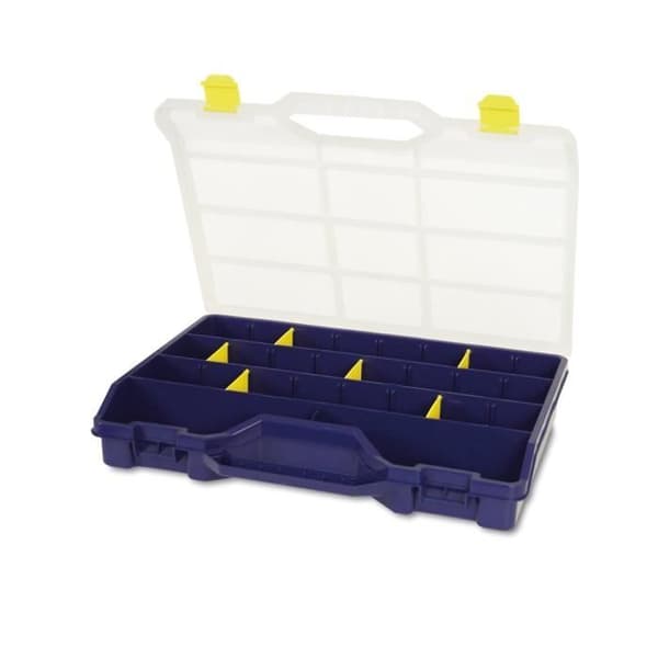 Organizerfodral 460 x 350 x 81mm plast