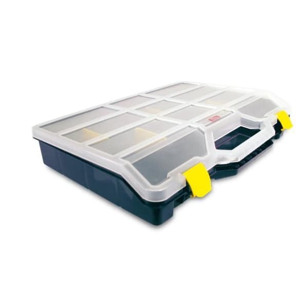 Organizerfodral 460 x 350 x 81mm plast