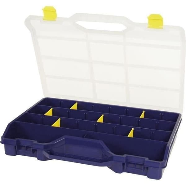 Organizerfodral 460 x 350 x 81mm plast