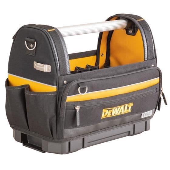 Verktygslåda 45cm TSTAK DEWALT - DWST82990-1-Verktygslådor