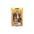 Miniatyrbild 3 av 4: Coffret med 5 oscillerande tillbehör för multi-verktyg - DEWALT - DT20761-QZ