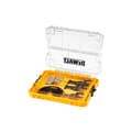 Miniatyrbild 1 av 4: Coffret med 5 oscillerande tillbehör för multi-verktyg - DEWALT - DT20761-QZ