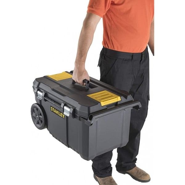 Stanley by Black &amp; Decker STST1-80150 Verktygslåda Svart 1 st.