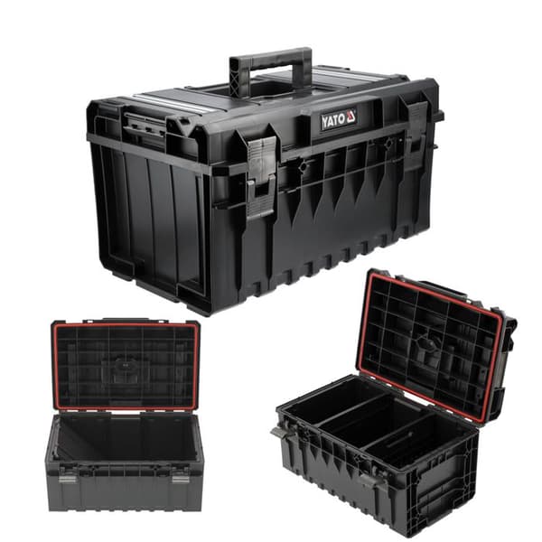 Coffret system, verktygslåda 58x38x32 cm