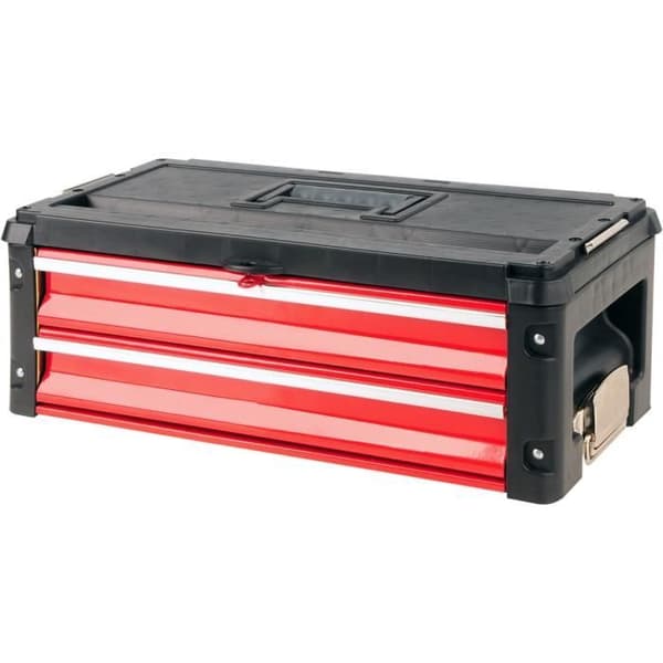 Modulbox - Yato - YT-09107 - Röd - Säljs styckvis