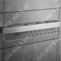 Miniatyrbild 4 av 4: TD® Bar redskapshållare för kök Väggmonterad rostfritt stål 50 cm hängande bar kniv slev Spatel Förvaringsställ redskapshållare