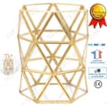 Miniatyrbild 1 av 4: TD® dekorativ kruka för sminkborstar barn pojke flicka kök för växter interiör glas vardagsrum design sovrum trädgård