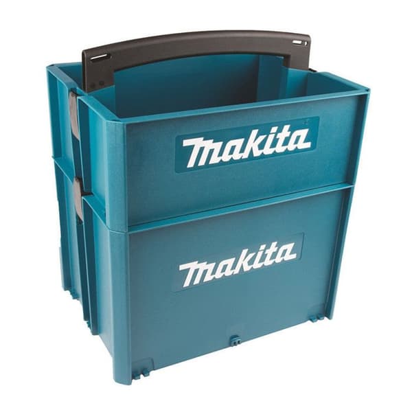 Makita Verktygslåda P-83836 Verktygslåda Verktygslåda Blå