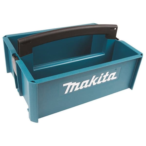 Makita Verktygslåda P-83836 Verktygslåda Verktygslåda Blå