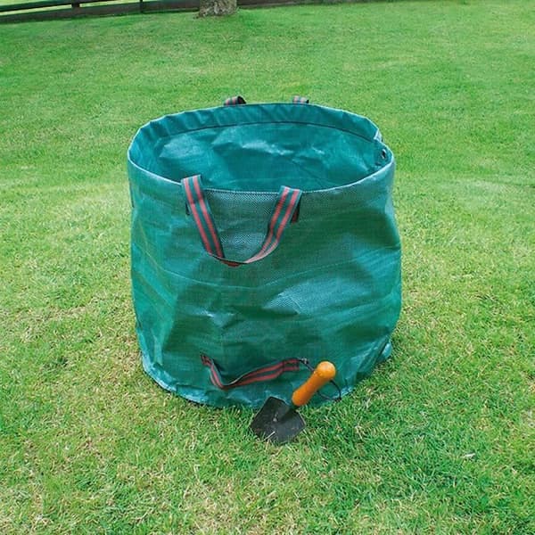 Lövfångare trädgårdsväska 67ø x 76 cm