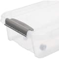 Miniatyrbild 5 av 5: Siguro Pro Box Förvaringslåda Under Sängen 31 l, 39,5 × 17,5 × 72 cm, transparent