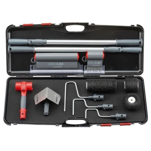 Kit med fogband DÉCOLISS'® i förvaringsväska - OUTIL PARFAIT 80507