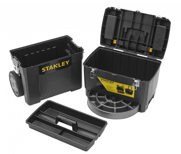 Mobil værkstedsværktøjskasse Stanley 1-93-968