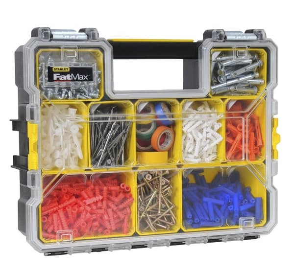 Stanley FatMax 1-97-518 Djup Vattentät Organisator