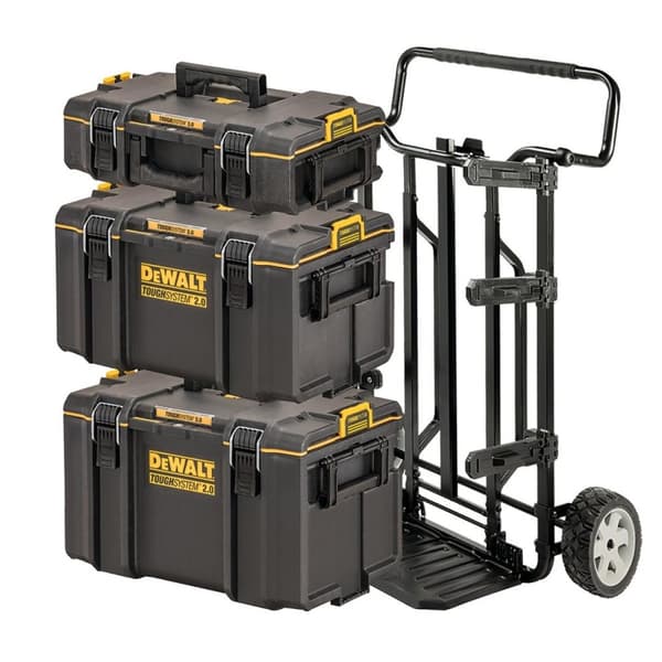 DeWalt DWST83401-1 ToughSystem 2.0 4-i-1-väska