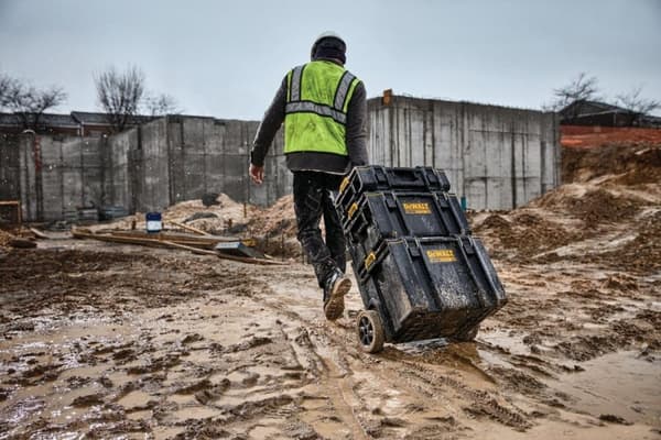 DeWalt DWST83402-1 ToughSystem 2.0 3-i-1 kuffertsæt