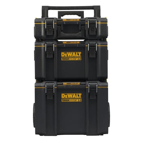 DeWalt DWST83402-1 ToughSystem 2.0 3-i-1 kuffertsæt