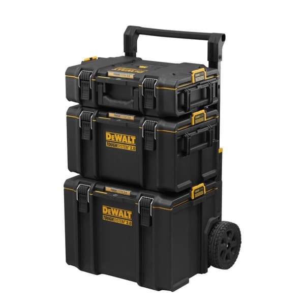DeWalt DWST83402-1 ToughSystem 2.0 3-i-1 kuffertsæt