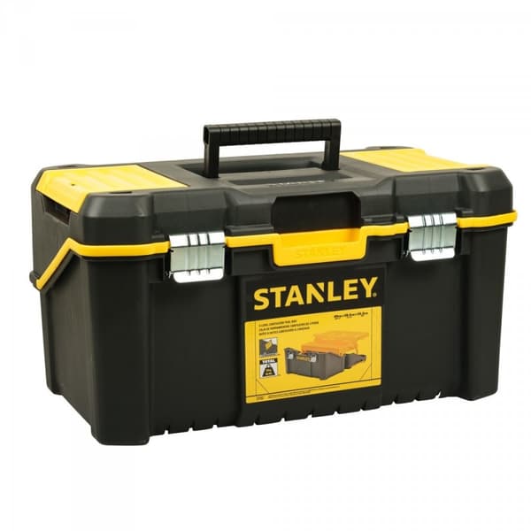 STANLEY STST83397-1 3-lags konsolværktøjskasse