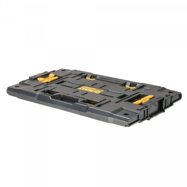 DeWALT DWST08017-9 TSTAK kuffertsæt - ToughSystem 2.0 - 3-i-1 adapter