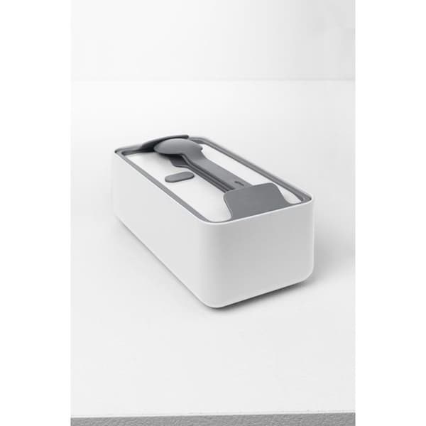 Lunchbox BLIM PLUS Coffre M LU1-2-000 Arktisk Vit