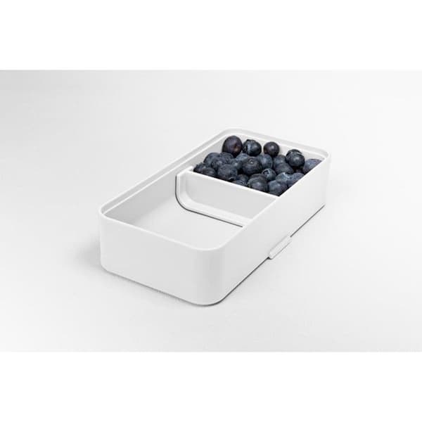 Lunchbox BLIM PLUS Coffre M LU1-2-000 Arktisk Vit