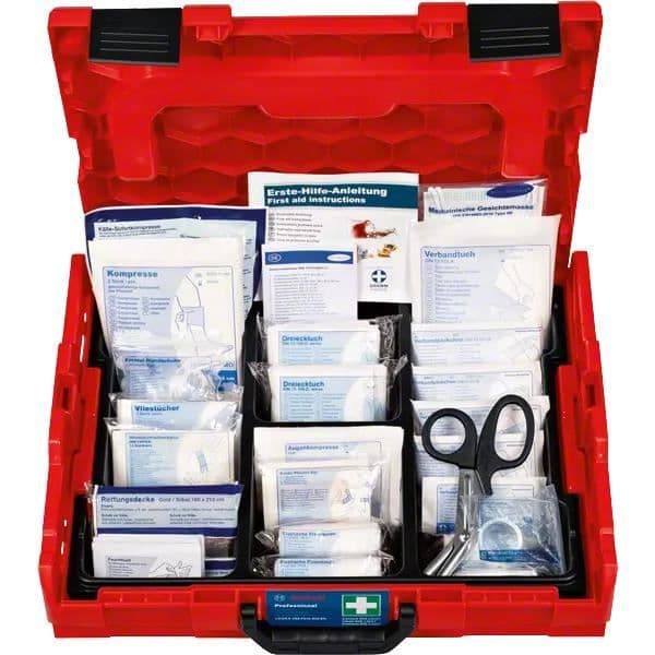 Bosch Professional första hjälpen kit i Lboxx 102 - 1600A02X2R