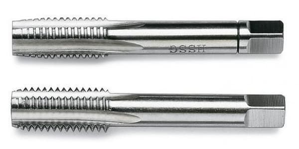FANAR HÅNDTAPPER 2-DELT M14,00 x 1,50 HSS DIN-2181