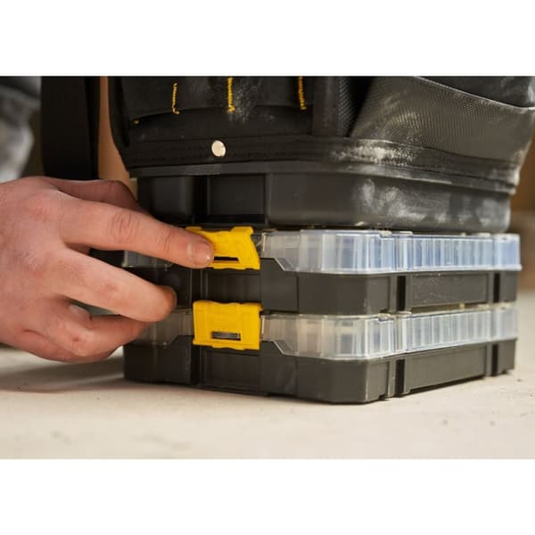 Stanley FATMAX FMST17624-1 verktygsförvaringsväska Svart