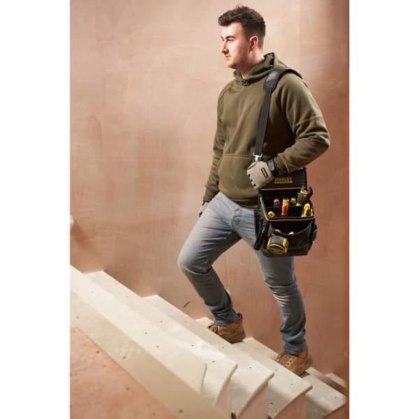 Stanley FATMAX FMST17624-1 verktygsförvaringsväska Svart