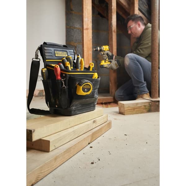 Stanley FATMAX FMST17624-1 verktygsförvaringsväska Svart