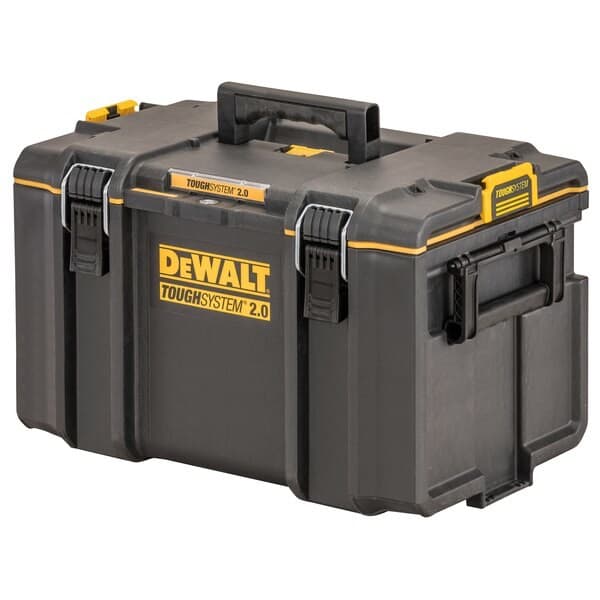 DeWALT DWST83342-1 pienten osien/työkalujen laatikko Polykarbonaatti (PC) Musta, Keltainen