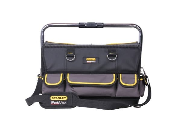 Stanley FMST1-70719 værktøjskasse/smådele Metal Sort, Gul
