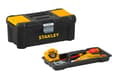 Miniatyrbillede 4 af 4: Stanley Essential værktøjskasse med metallåse
