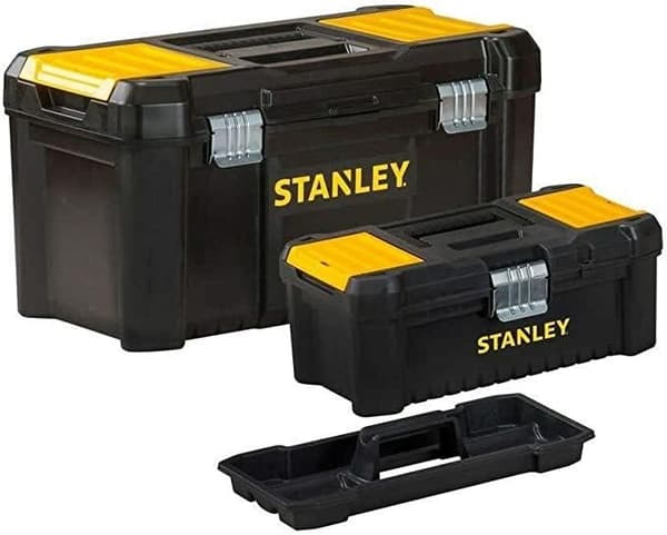 ST.BOX ESSENTIAL METAL MED LÅS 45 CM + 30 CM