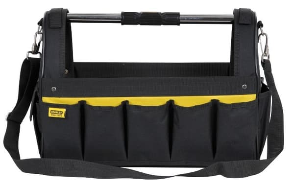 18" Stanley öppen verktygsväska