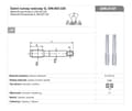 Miniatyrbillede 1 af 2: FANAR TANPAP 1/2" NGRA/2