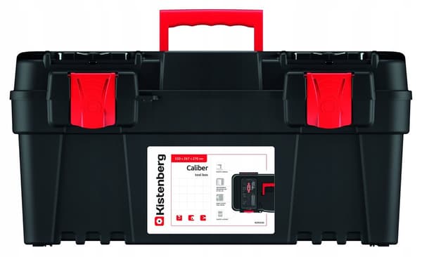 Caliber KCR5530 -korjaamon työkalupakki