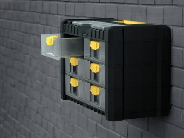 KMC501 skuffehylde