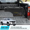 Miniatyrbild 2 av 2: Verktygsförvaring, Baklucka Swing Case, Ford Ranger T9 2023+ Modeller,1st på höger